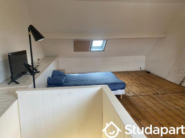 Chambre dans une colocation de 13m2