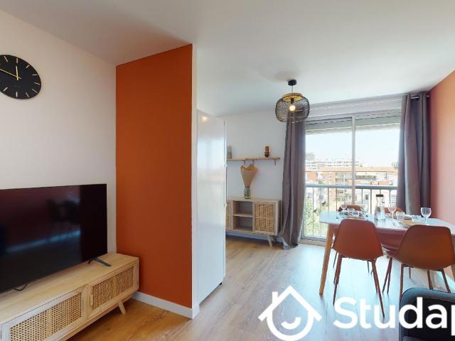 Chambre dans une colocation de 13m2