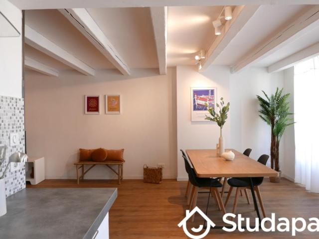 Chambre dans une colocation de 13m2