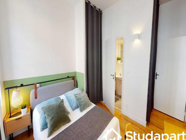 Chambre dans une colocation de 12m2