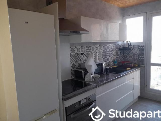 Chambre dans une colocation de 13m2