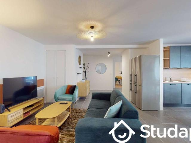 Chambre dans une colocation de 13m2