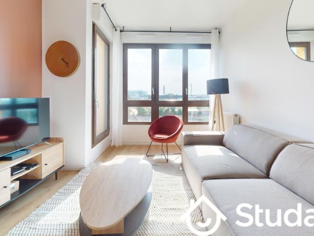 Chambre dans une colocation de 14m2