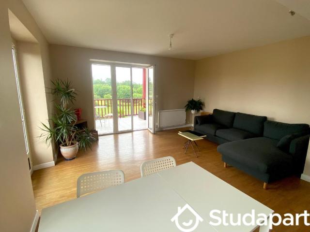 Chambre dans une colocation de 13m2