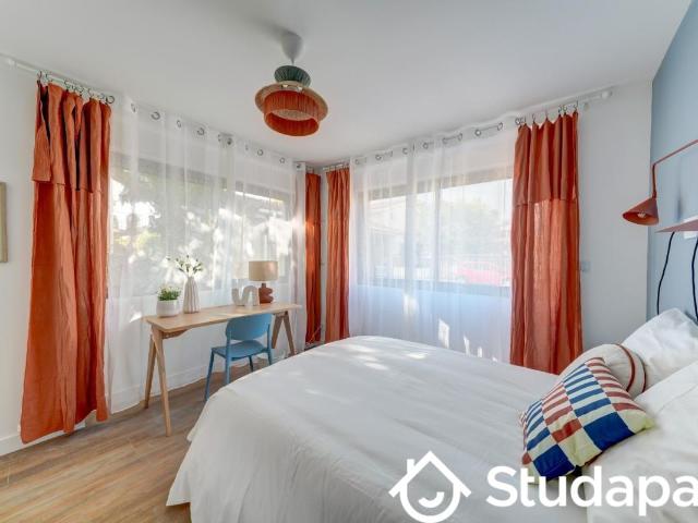 Chambre dans une colocation de 13m2