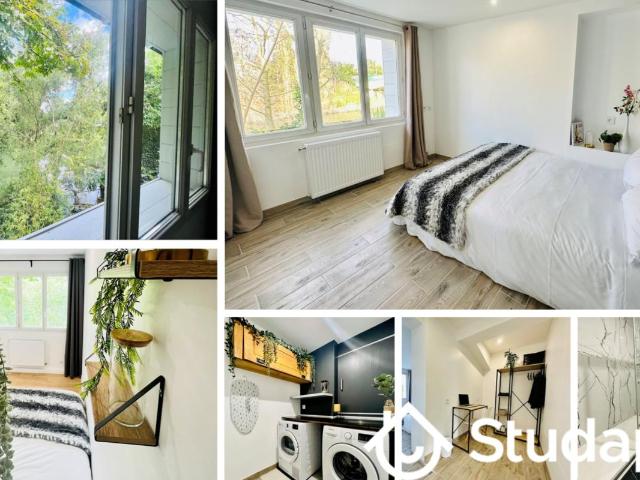 Chambre dans une colocation de 13m2