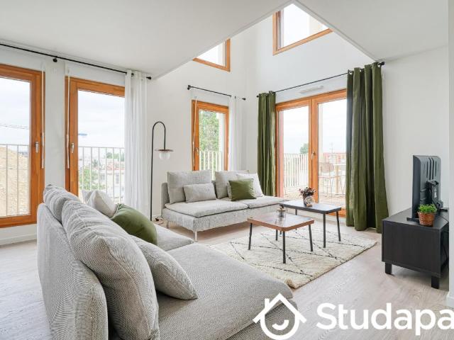 Chambre dans une colocation de 13m2