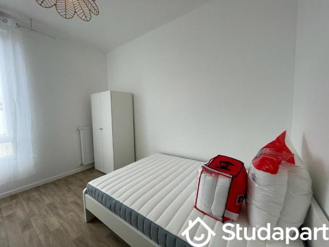 Chambre dans une colocation de 13m2
