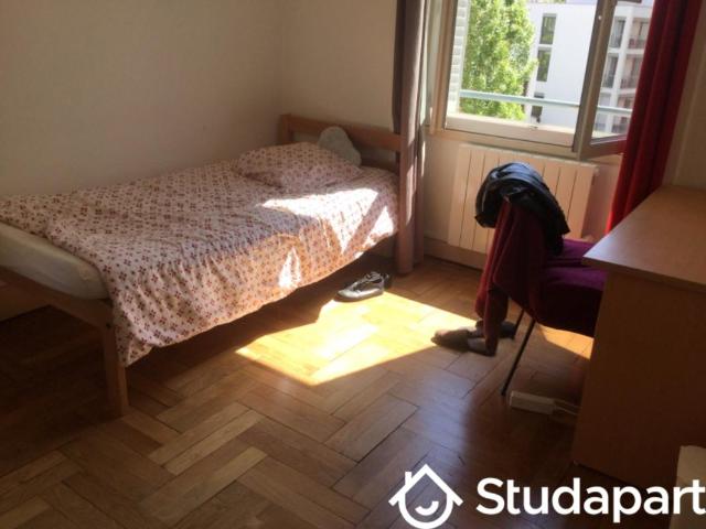 Chambre dans une colocation de 13m2