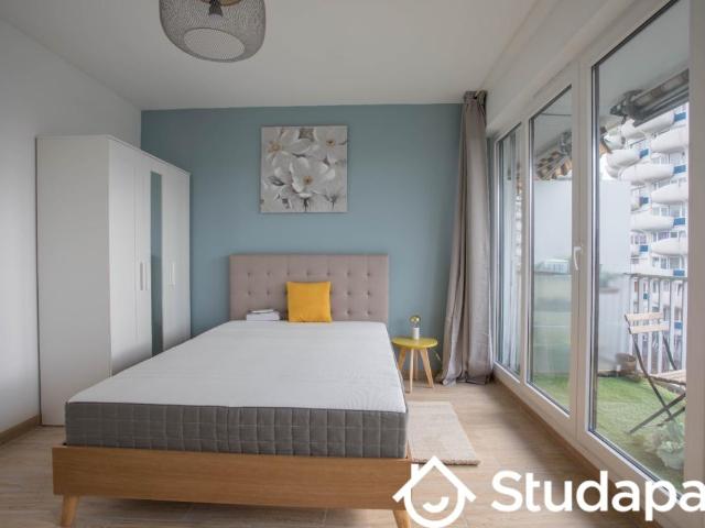 Chambre dans une colocation de 13m2
