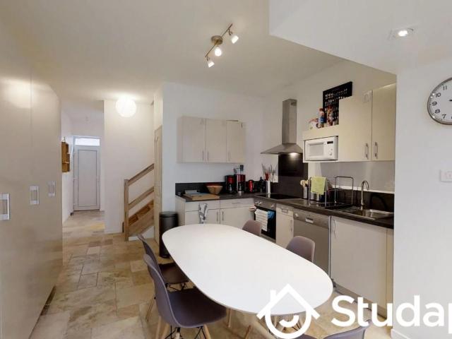 Chambre dans une colocation de 13m2