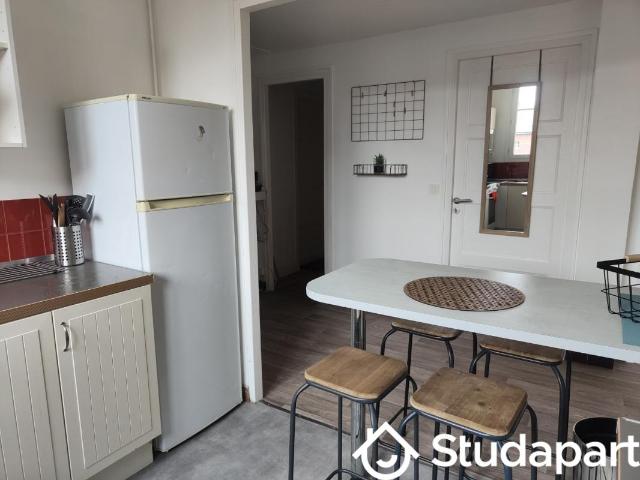 Chambre dans une colocation de 13m2