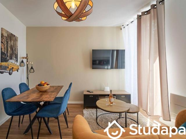 Chambre dans une colocation de 13m2