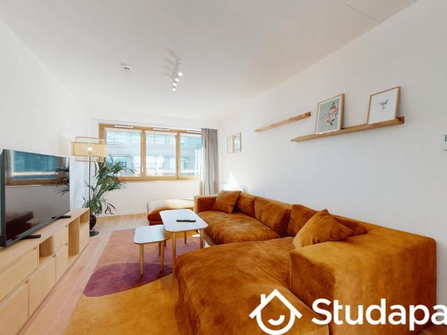 Chambre dans une colocation de 14m2