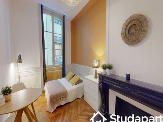 Chambre dans une colocation de 13m2