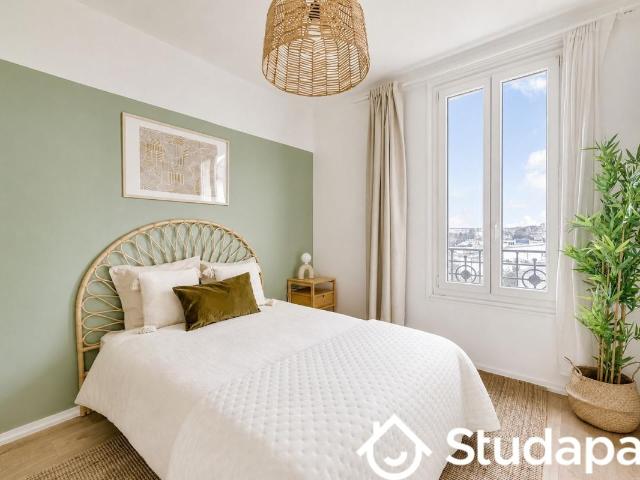Chambre dans une colocation de 13m2