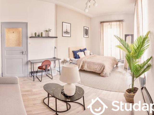 Chambre dans une colocation de 18m2