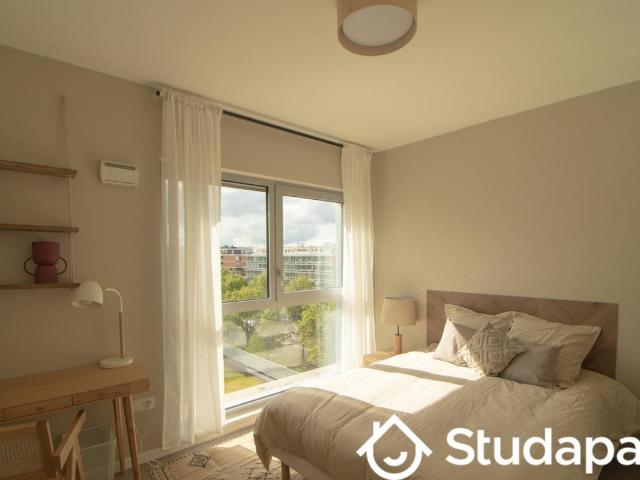 Chambre dans une colocation de 13m2