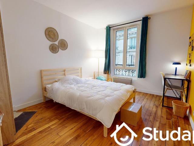 Chambre dans une colocation de 13m2