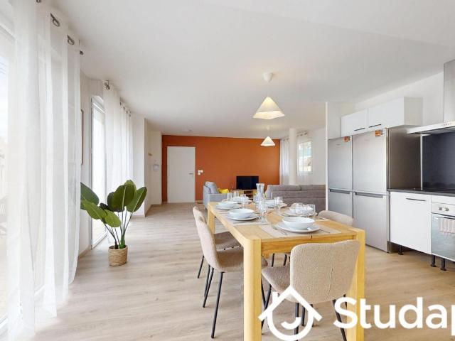 Chambre dans une colocation de 13m2