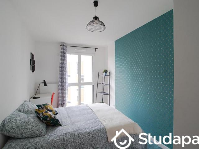 Chambre dans une colocation de 13m2