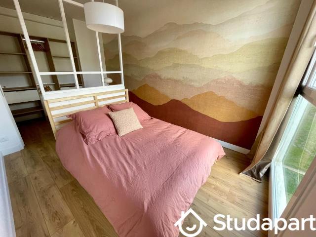 Chambre dans une colocation de 13m2