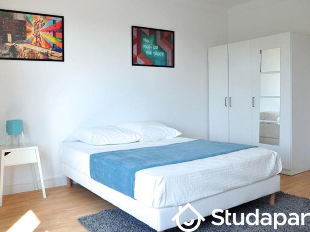 Chambre dans une colocation de 13m2