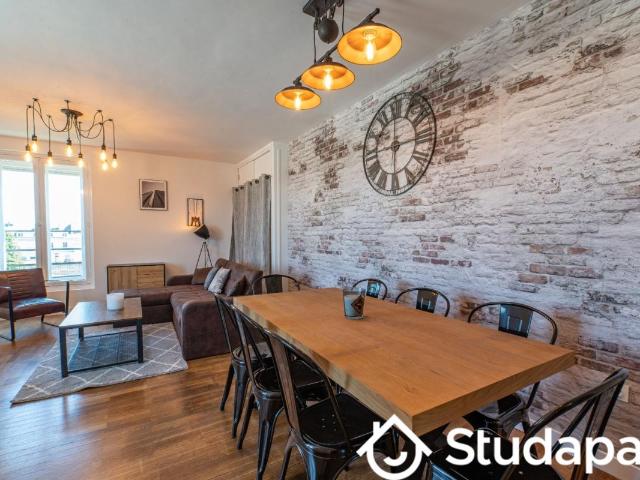 Chambre dans une colocation de 13m2
