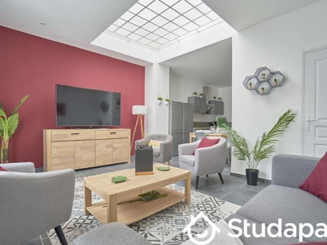 Chambre dans une colocation de 13m2