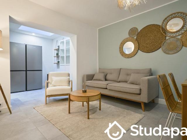 Chambre dans une colocation de 13m2