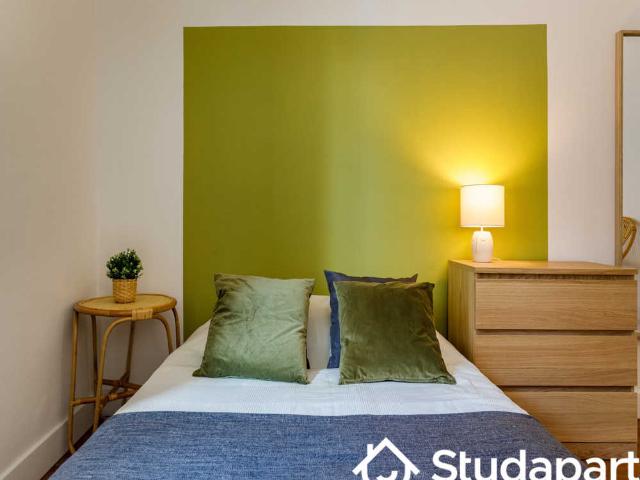 Chambre dans une colocation de 13m2