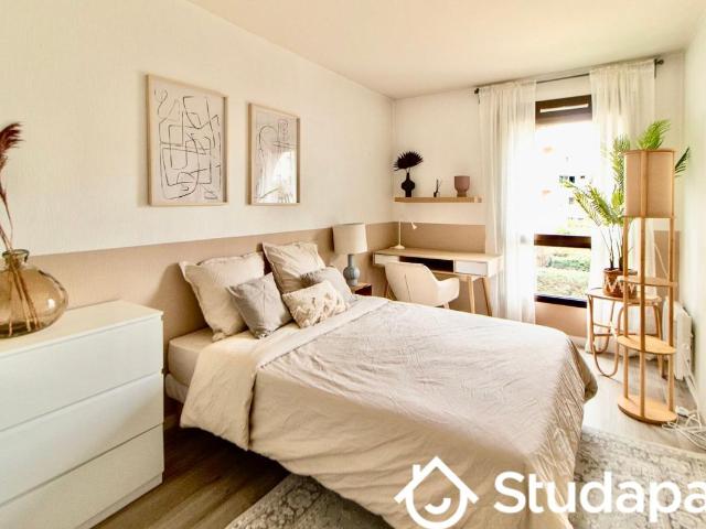 Chambre dans une colocation de 13m2