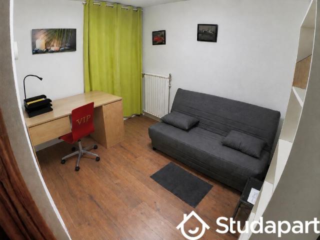 Chambre dans une colocation de 13m2