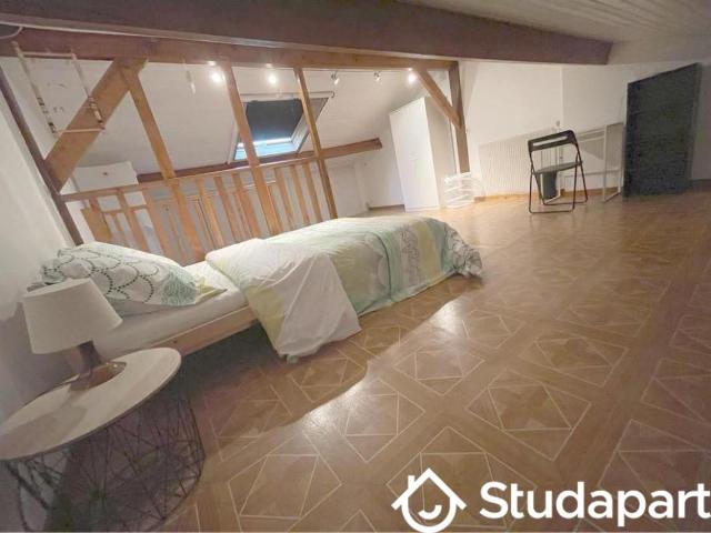 Chambre dans une colocation de 13m2