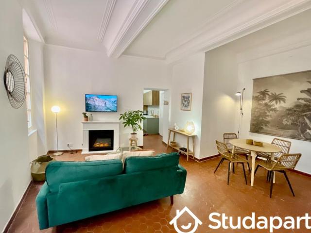 Chambre dans une colocation de 13m2