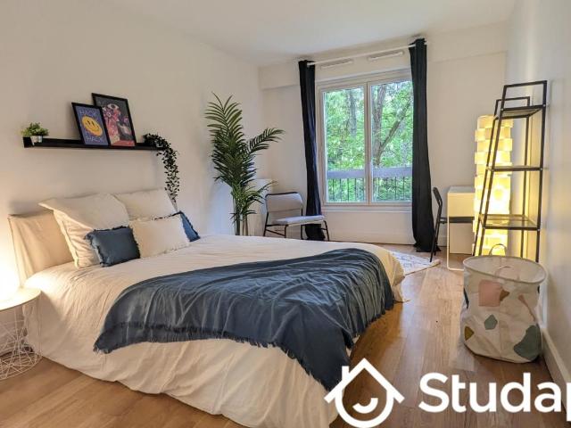 Chambre dans une colocation de 13m2