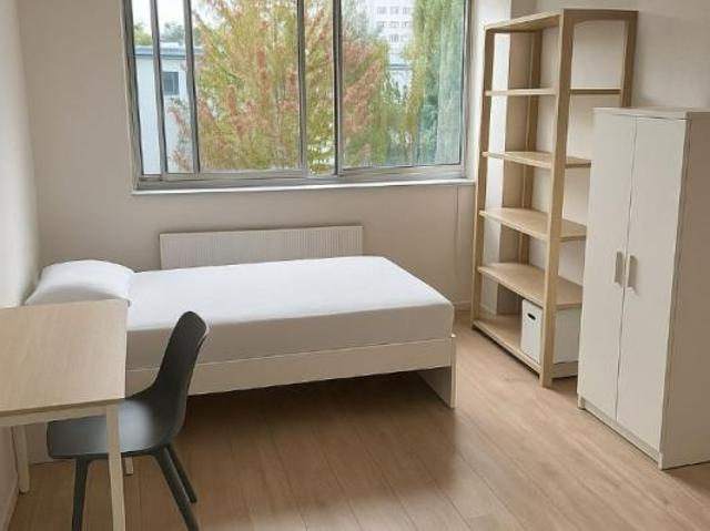 Chambre dans une colocation de 13m2