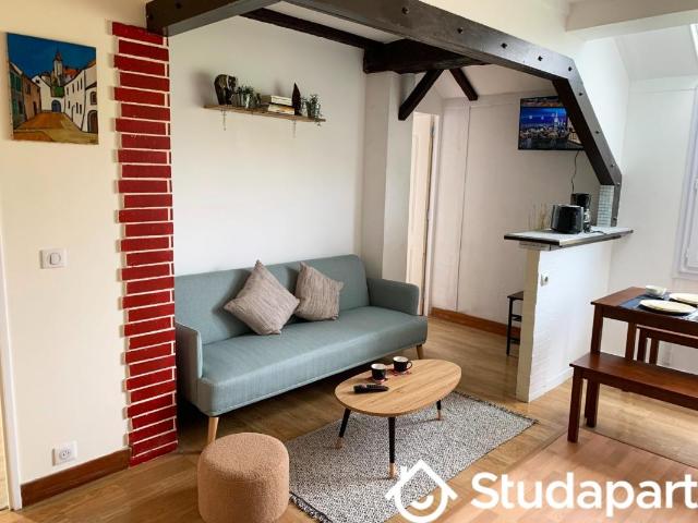 Chambre dans une colocation de 13m2