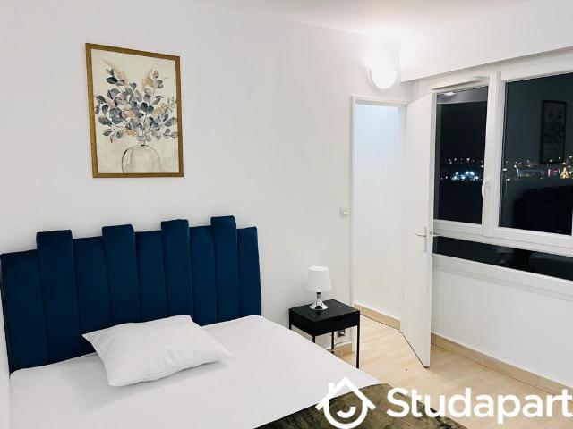 Chambre dans une colocation de 13m2