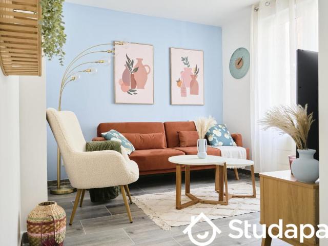 Chambre dans une colocation de 13m2