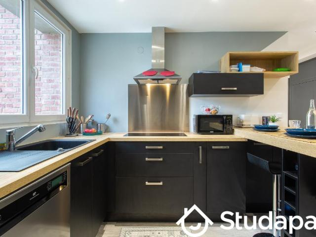 Chambre dans une colocation de 13m2