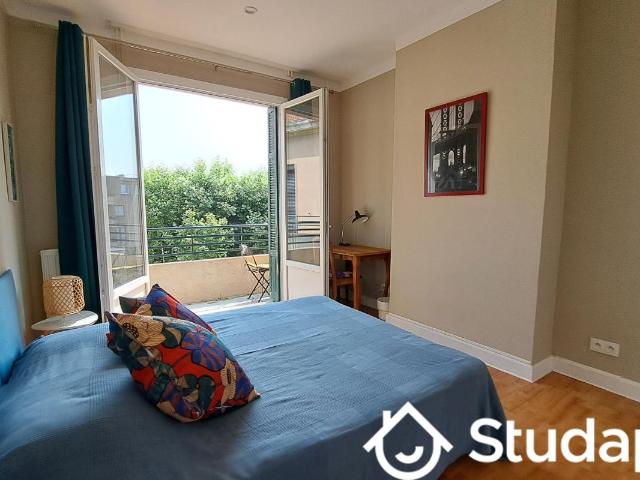 Chambre dans une colocation de 13m2