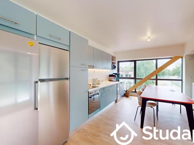 Chambre dans une colocation de 13m2