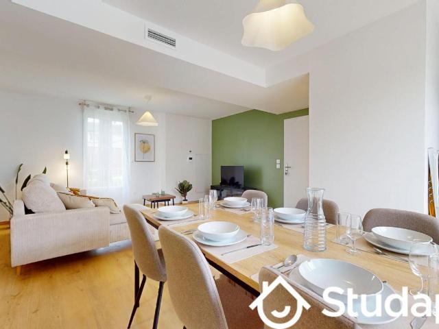 Chambre dans une colocation de 13m2