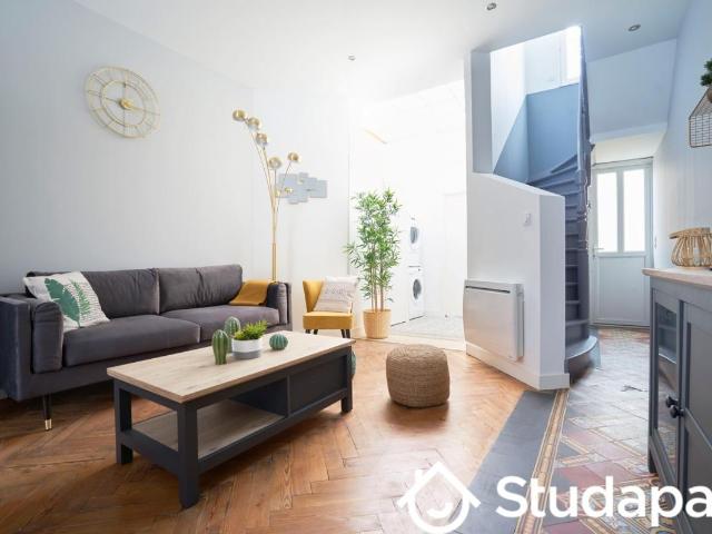 Chambre dans une colocation de 13m2