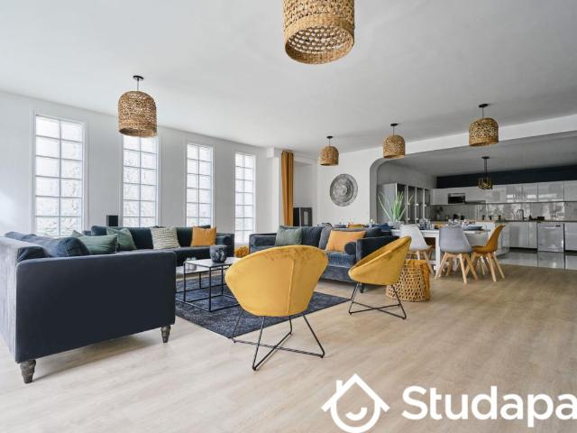 Chambre dans une colocation de 13m2