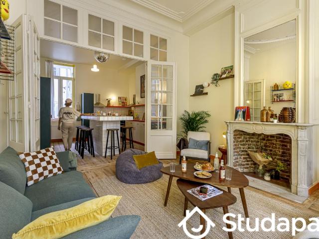 Chambre dans une colocation de 13m2