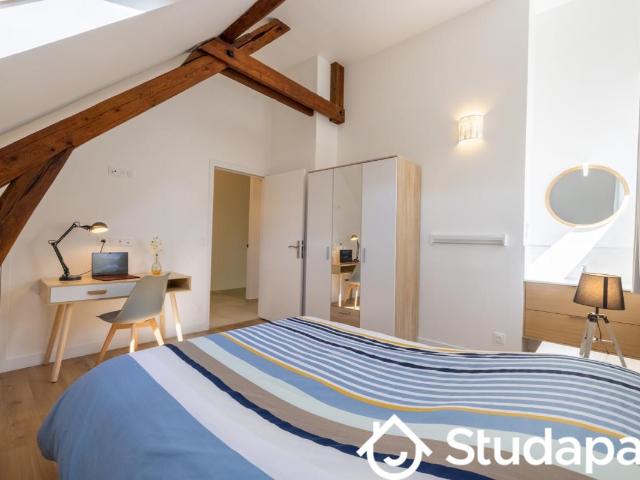 Chambre dans une colocation de 13m2