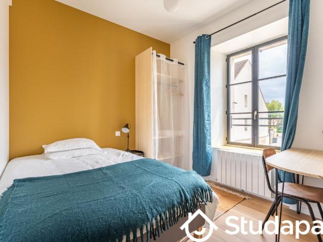 Chambre dans une colocation de 13m2