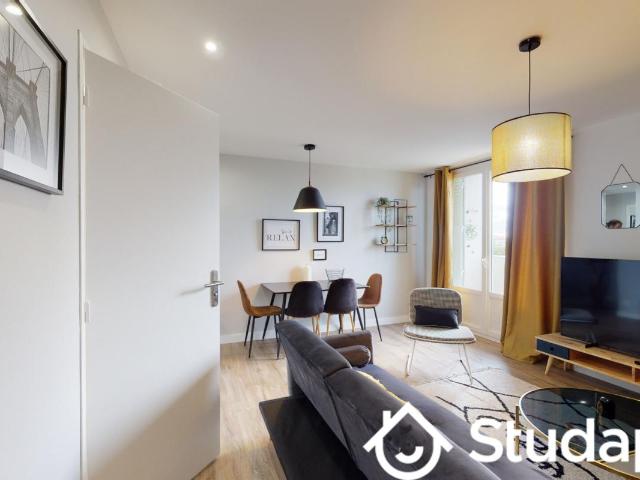 Chambre dans une colocation de 13m2